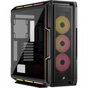 Corsair Obudowa iCUE 5000T LX RGB Mid Tower Czarny