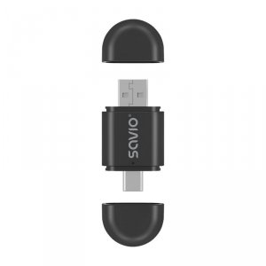 Savio Bezprzewodowy adapter CarPlay & Android Auto TR-17