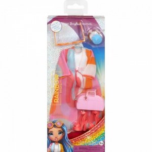 MGA Ubranka Rainbow High Dzień na basenie