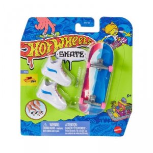 Hot Wheels Deskorolka Skate Glacier Grind