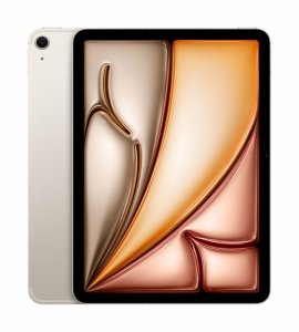 Apple iPad Air 11 cali WiFi + Cellular 128GB Złoty