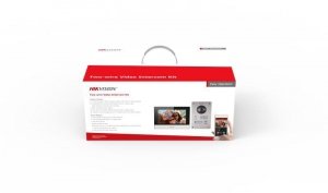 Hikvision Wideodomofon DS-KIS703Y-P