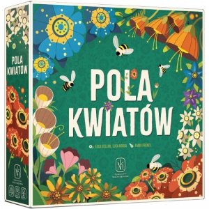 Nasza księgarnia Gra Pola Kwiatów