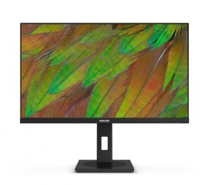 Philips Monitor komputerowy  27B1N3800 27 cali IPS 4K HDMIx2 DP USB-C Pivot Głośniki