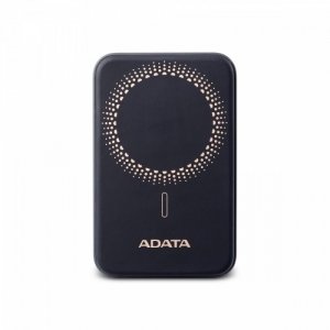 Adata Powerbank R100 10000mAh USB-C/A czarny