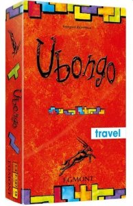 Egmont Gra Ubongo Classic Travel