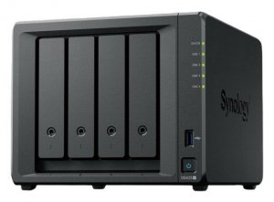 Synology Serwer NAS DS425+ 4x0HDD