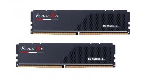 G.SKILL Pamięć PC - DDR5 64GB (2x32GB) Flare X5 AMD  6000MHz CL28 EXPO Black