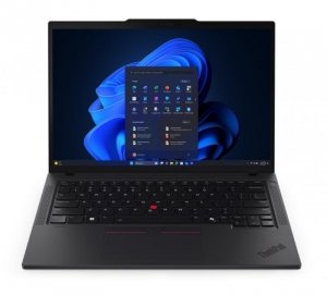 Lenovo Ultrabook ThinkPad T14 G6 21QC004YPB W11Pro Ultra 7 255U/16GB/1TB/INT/14.0 WUXGA/Black/3YR Premier Support + CO2 Offset