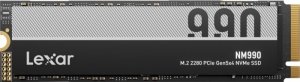 Lexar Dysk SSD NM990 1TB Gen5 14000/7500