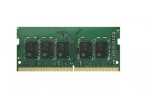 Synology Pamięć D4ES04-4G DDR4 SODIMM 4GB ECC Unbuffered