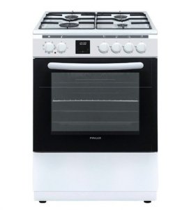 Finlux Kuchnia gazowo-elektryczna FC-692GWNW