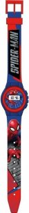 Kids Euroswan Zegarek cyfrowy Spiderman