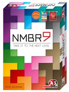 G3 Gra NMBR 9 Edycja Europejska