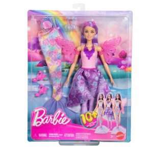 Mattel Lalka Barbie Baśniowe przebieranki