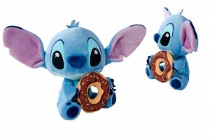 Simba Maskotka Disney Stitch z donatem 25 cm oryginalna