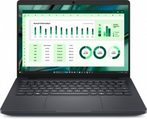 Dell Stacja robocza Dell Pro Max 14 MC14250 Win 11 Pro|U7-265H|16GB|512GBArc|FgrPr&SmtCd|FHD IR Cam&Mic|WLAN + BT|14 FHD+|Backlit Kb|4 Cell|100W|vPro|3YPS