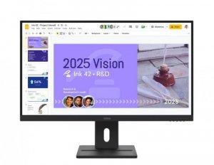 Lenovo Monitor ThinkVision E27Q-40 27 cali 64BDGAT4EU