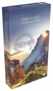 Lucky Duck Games Gra Ziemia: Obfitość
