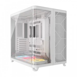 Corsair Obudowa AIR 5400 LX-R LINK Mid Tower Biała