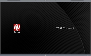 Avtek Monitor interaktywny 65 cali TS 8.1 Mate G 65 (sam monitor)