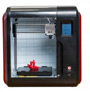 Drukarka Avtek CreoCube 3D + zestaw filamentów