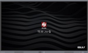 DUPLIKAT: Monitor interaktywny Avtek TS 8 Lite G 75 cali