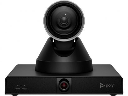 POLY Kamera Studio E60 4K z 12-krotnym inteligentnym zoomem optycznym MPTZ 9W1A6AA 
