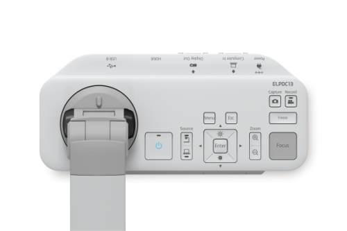 Wizualizer Epson ELPDC13