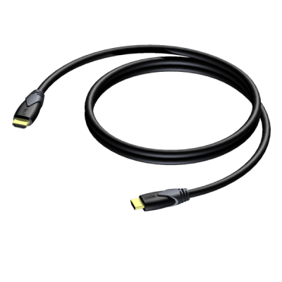 PROCAB CLV100/5 HDMI A male - HDMI A male 5 meter