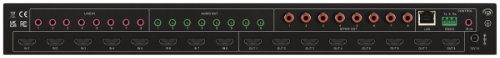 Matryca SY MSU88-18G 8x8 HDMI