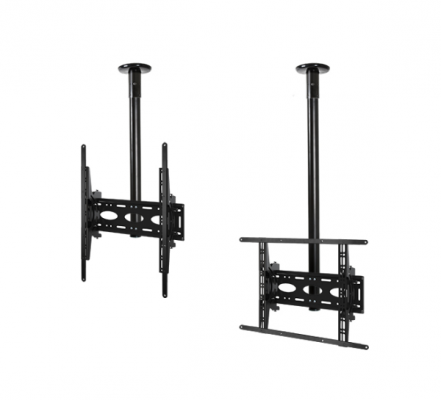  uchwyt mocowanie 
B-Tech Btech Uchwyt sufitowy BT8424 z wysięgnikiem 100 cm B-Tech czarny