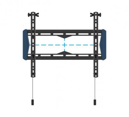 Uchwyt ścienny do monitora z pochyłem (VESA 400) B-Tech ELEMENTS BT5431/B