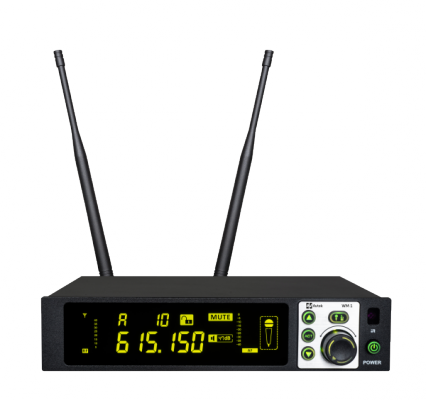 Avtek WM 1H Zestaw bezprzewodowy z mikrofonem doręcznym