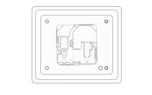 System Rezerwacji Humly Room Display (1 szt)