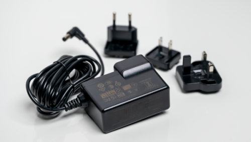 System Rezerwacji sal Humly Room Display 12V Zasilacz