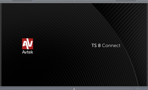 Monitor interaktywny 86 cali Avtek TS 8 Connect 86