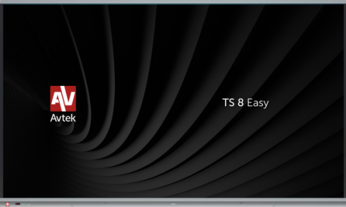 Monitor interaktywny 65 cali Avtek TS 8 Easy