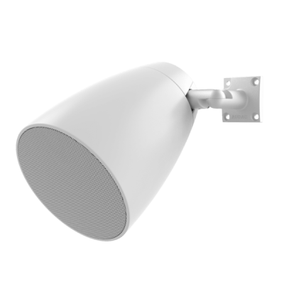  Głośnik głośniki AUDAC ALTI 4M/W 2-way 4" design wall sound projector White version