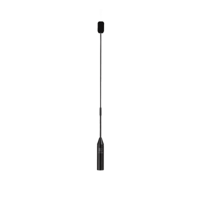 AUDAC CMX215/45 – Mikrofon pojemnościowy na gęsiej szyi, wersja 45 cm