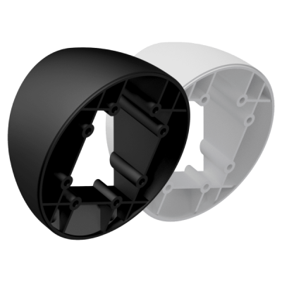 AUDAC WMA40/W Extension mount with 30° incline angle for ATEO4 White