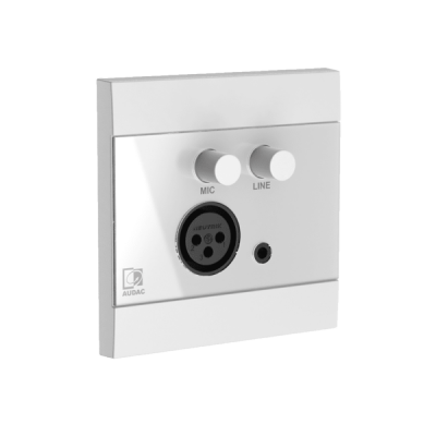 AUDAC WP205/W - Panel naścienny kolor biały