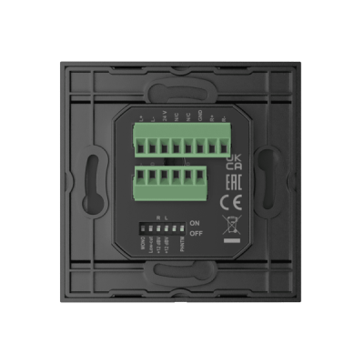 AUDAC WP210/B - Panel naścienny kolor czarny