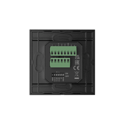 AUDAC WP 225/ B - Panel naścienny kolor czarny