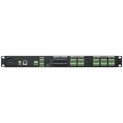 AUDAC LUNA-U Sieciowa matryca audio z Dante™