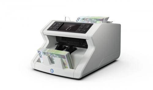 Liczarka do banknotów Safescan 2210 G2