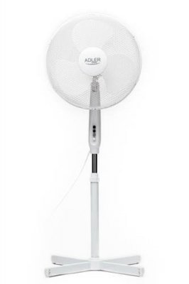 Wentylator stojący Adler 40cm AD 7305