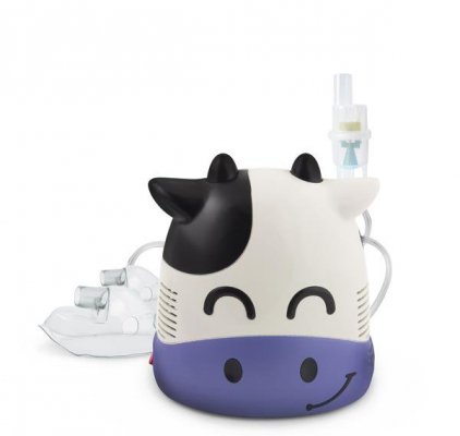 Inhalator/nebulizator kompresorowy Esperanza ECN001 Breeze