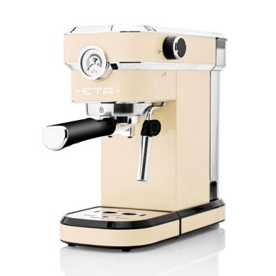 Ekspres do kawy ETA Storio beżowy - 618190040