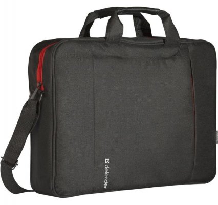 Torba do notebooka Defender GEEK 15.6 cali czarna